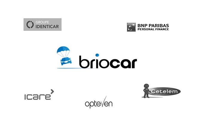 Les partenaires financiers de Briocar