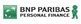 Logo BNP Personnal Finance