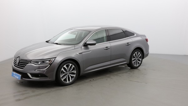 Découvrez la gamme Renault Talisman