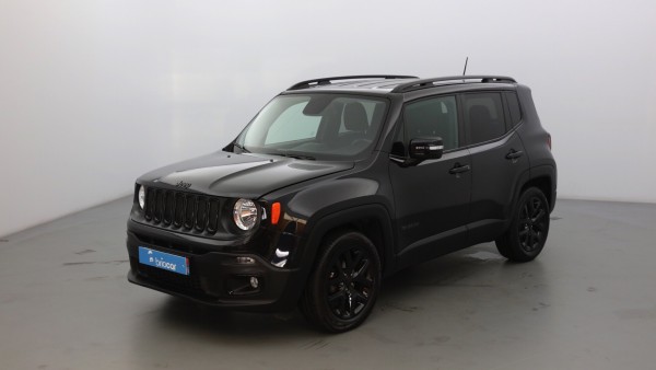 Découvrez la gamme Jeep Renegade