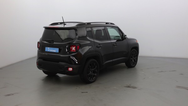 Découvrez la gamme Jeep Renegade