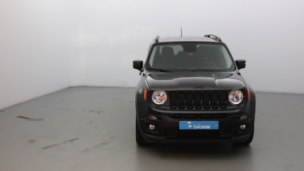 Découvrez la gamme Jeep Renegade