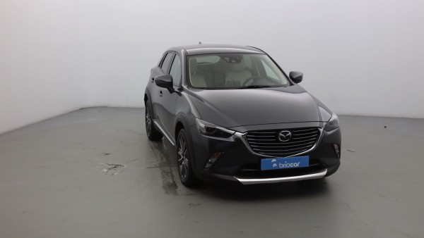 Découvrez la gamme Mazda CX-3