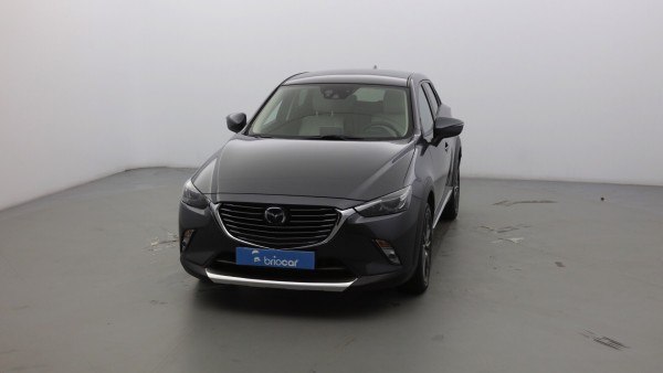 Découvrez la gamme Mazda CX-3