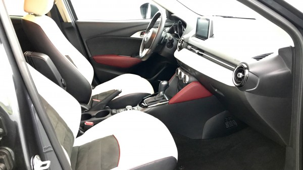 Découvrez la gamme Mazda CX-3