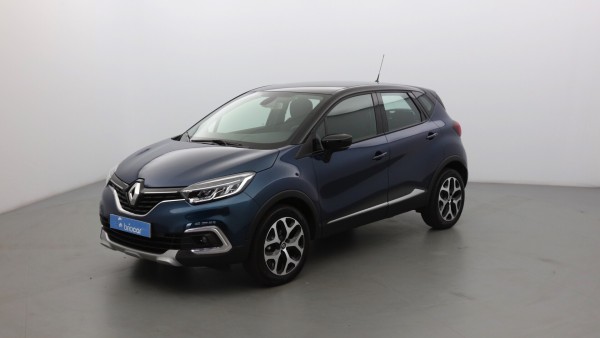 Découvrez la gamme Renault Captur