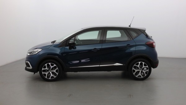 Découvrez la gamme Renault Captur