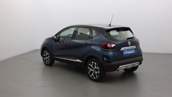 Découvrez la gamme Renault Captur