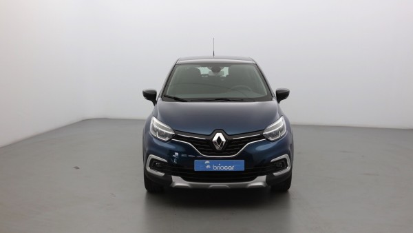 Découvrez la gamme Renault Captur