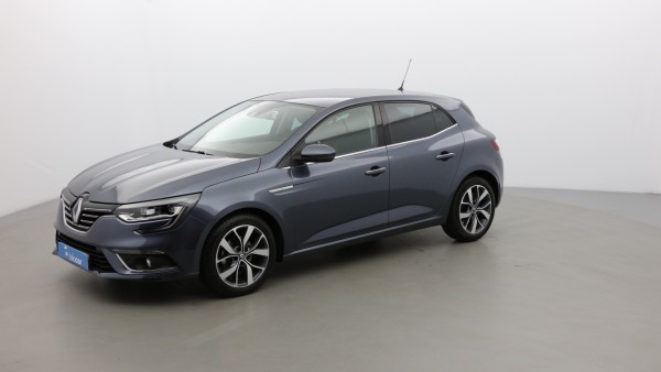 Découvrez la gamme Renault Megane