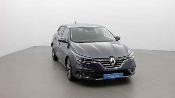 Découvrez la gamme Renault Megane