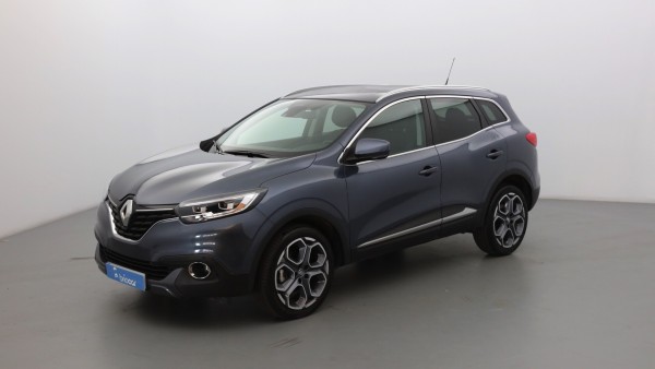 Découvrez la gamme Renault Kadjar