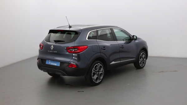 Découvrez la gamme Renault Kadjar