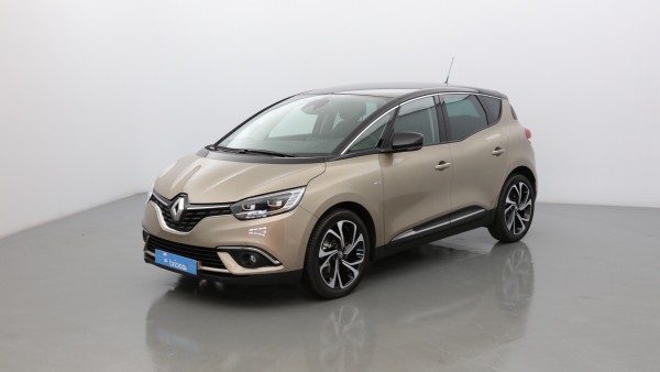 Découvrez la gamme Renault Scenic