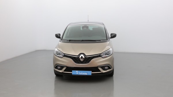 Découvrez la gamme Renault Scenic