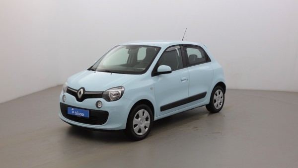 Découvrez la gamme Renault Twingo