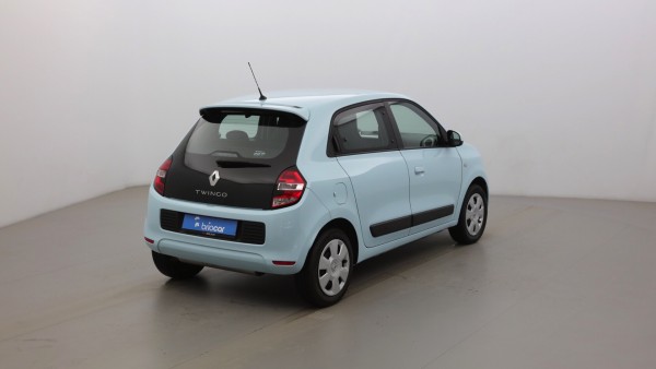 Découvrez la gamme Renault Twingo