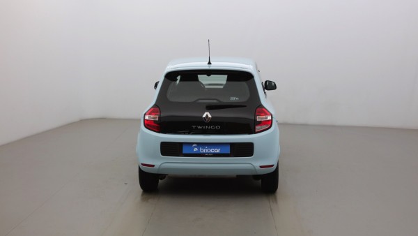 Découvrez la gamme Renault Twingo