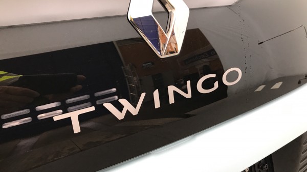 Découvrez la gamme Renault Twingo