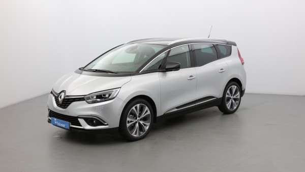 Découvrez la gamme Renault Grand Scenic