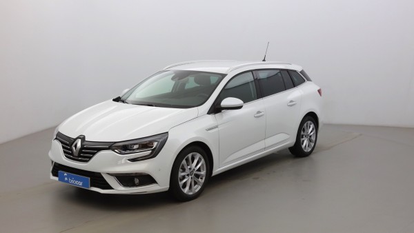 Découvrez la gamme Renault Megane Estate