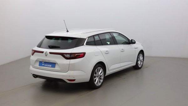 Découvrez la gamme Renault Megane Estate