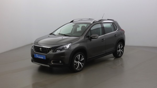 Découvrez la gamme Peugeot 2008