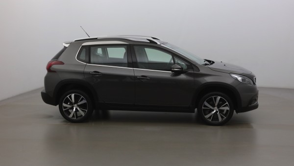 Découvrez la gamme Peugeot 2008