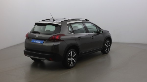 Découvrez la gamme Peugeot 2008