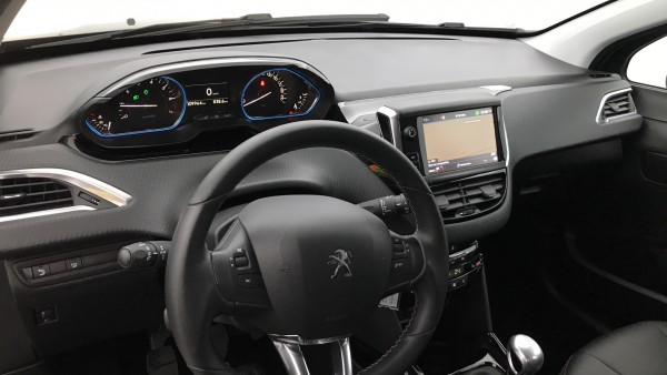 Découvrez la gamme Peugeot 2008