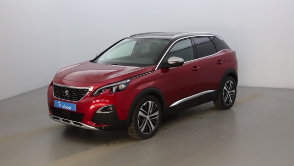 Découvrez la gamme Peugeot 3008