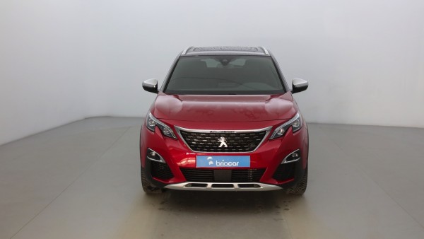 Découvrez la gamme Peugeot 3008