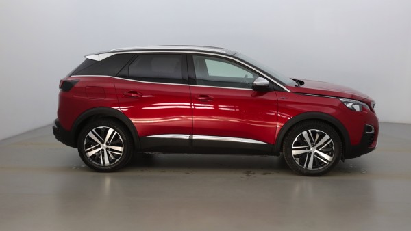 Découvrez la gamme Peugeot 3008