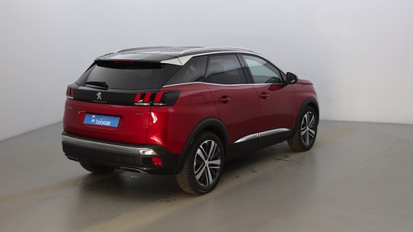 Découvrez la gamme Peugeot 3008