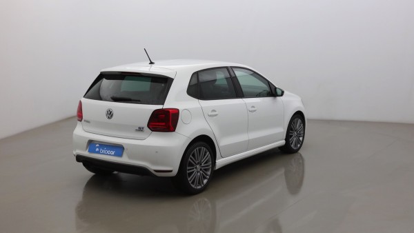 Découvrez la gamme Volkswagen Polo