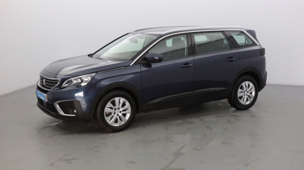 Découvrez la gamme Peugeot 5008