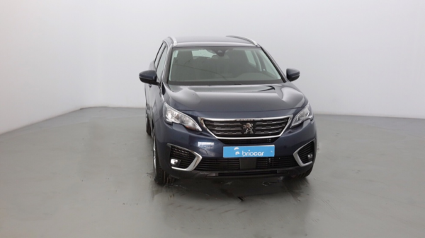 Découvrez la gamme Peugeot 5008