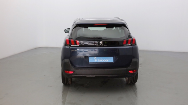 Découvrez la gamme Peugeot 5008