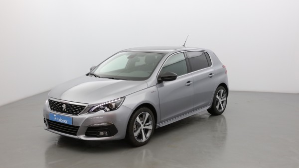 Découvrez la gamme Peugeot 308