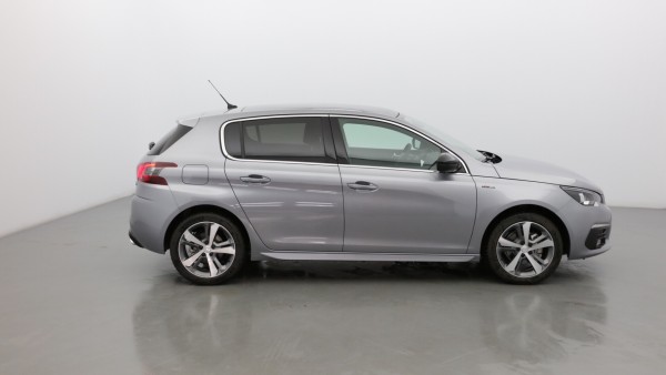 Découvrez la gamme Peugeot 308