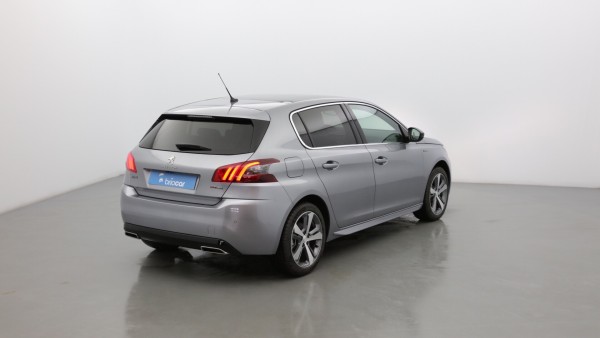 Découvrez la gamme Peugeot 308