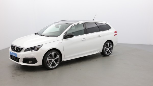 Découvrez la gamme Peugeot 308 SW