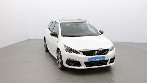 Découvrez la gamme Peugeot 308 SW