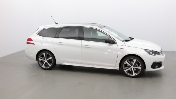 Découvrez la gamme Peugeot 308 SW