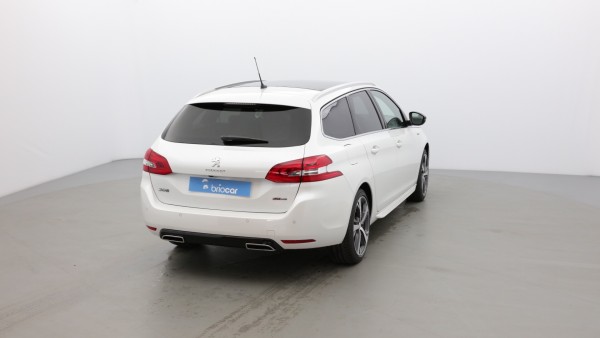 Découvrez la gamme Peugeot 308 SW