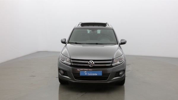 Découvrez la gamme Volkswagen Tiguan