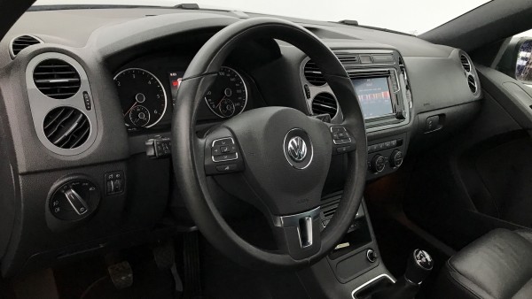 Découvrez la gamme Volkswagen Tiguan