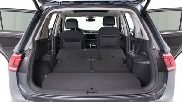 Découvrez la gamme Volkswagen Tiguan Allspace