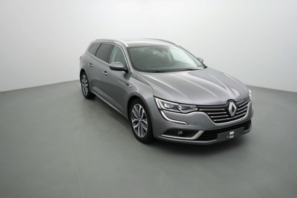 Découvrez la gamme Renault Talisman Estate