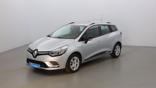 Découvrez la gamme Renault Clio Estate